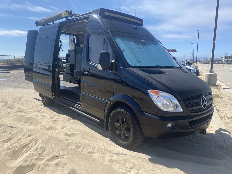 Picture 6/32 of a 2008 Dodge Sprinter 2500 V6, Turbo Diesel, 3.0L For Sale for sale in Hermosa Beach, California