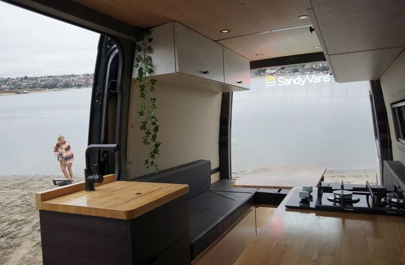 Picture 4/14 of a Matthew McConaVan - 2022 Sprinter RWD for sale in San Diego, California