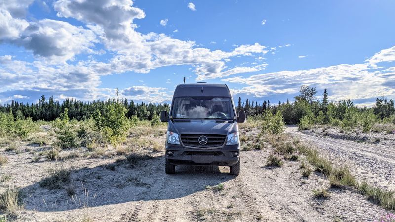 Picture 3/21 of a 2017 Mercedes-Benz Sprinter 170 WB Custom Build Camper Van  for sale in Blaine, Washington