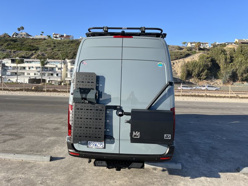 Picture 5/14 of a 2019 Mercedes Sprinter 170 4x4 for sale in San Clemente, California