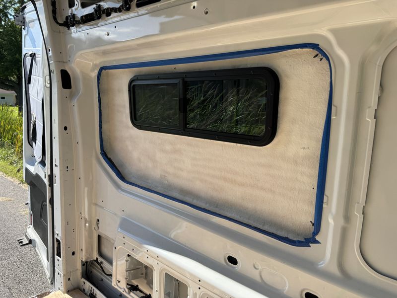 Camper Van For Sale: 2016 Ford Transit 250 High Roof Extended | Partia