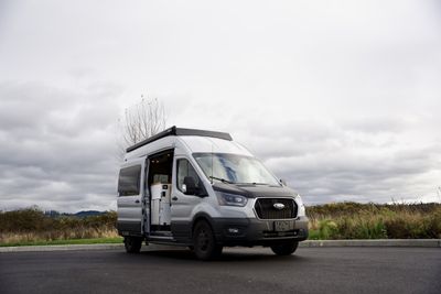 Photo of a Camper Van for sale: 2025 Grit Overland Link 148 S2 Demo - Available Now