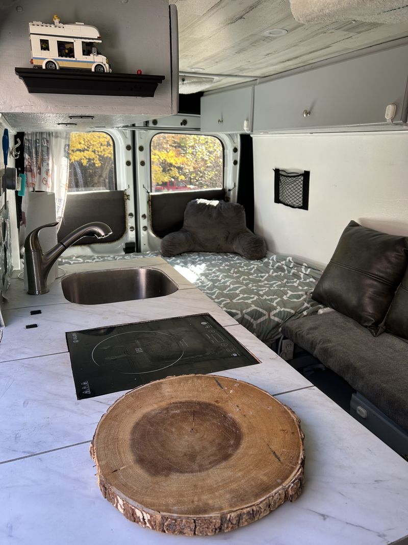 Camper Van For Sale: 2019 Ford Transit Campervan
