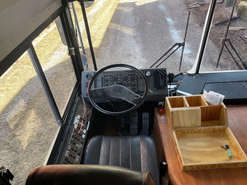 Picture 4/20 of a 1992 International DT466 Full Conversion for sale in Napoleon, Ohio