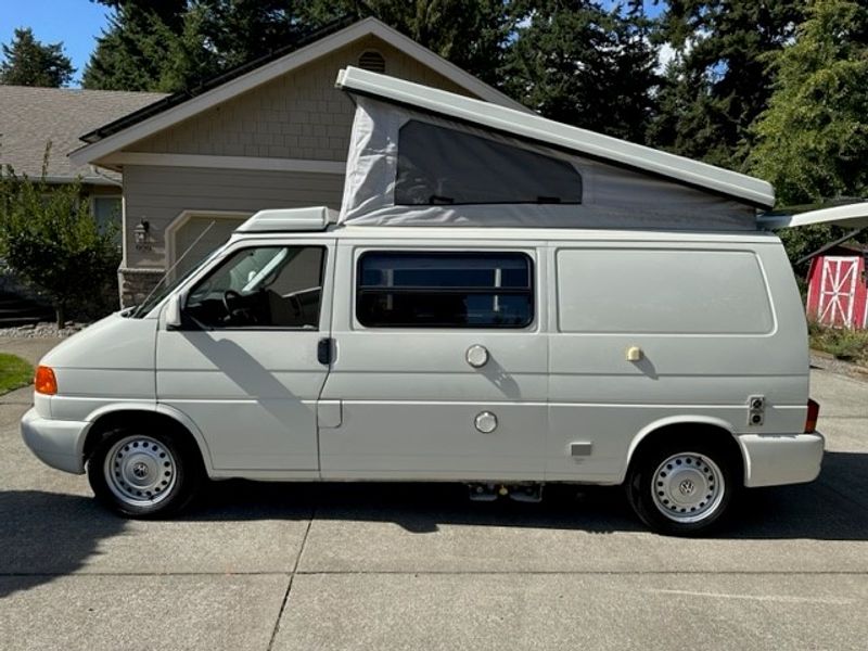 Picture 3/23 of a 2001 VW Eurovan Camper Winnebago for sale in Bellingham, Washington
