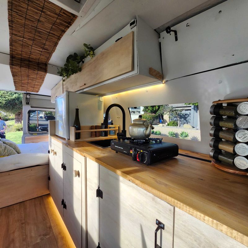 Picture 4/24 of a Brand New Campervan Build 05 Ford Econoline E350 for sale in El Segundo, California