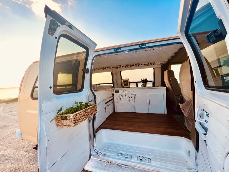 Picture 4/30 of a Sunny Boho Camper Van for sale in Saint Petersburg, Florida