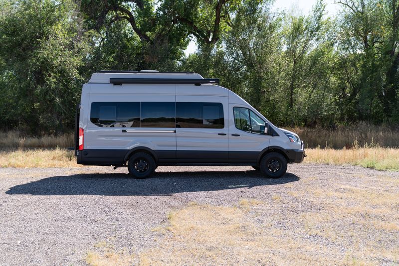 Picture 2/31 of a 2022 Ford Transit AWD Pop Top by Colorado Camper Van for sale in Fort Collins, Colorado