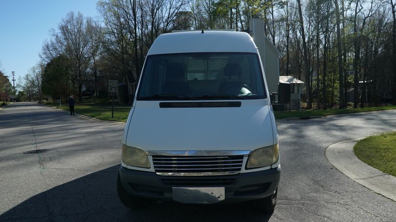 Picture 3/21 of a 2006 Freightliner Sprinter Camper Van! MUST SEE!! for sale in Clayton, North Carolina