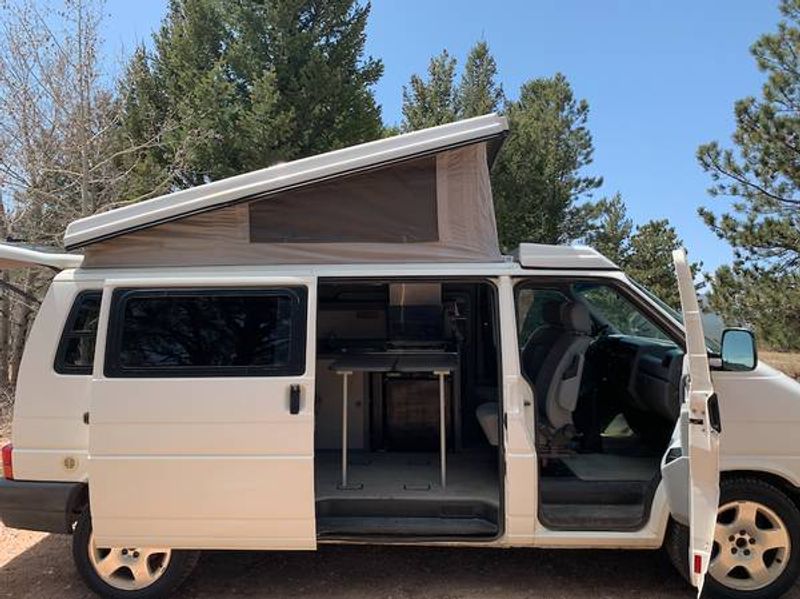Picture 2/28 of a 1995 VW Eurovan- rare manual for sale in Boulder, Colorado