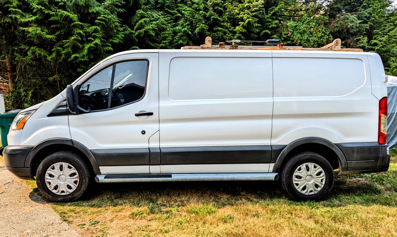 Picture 1/14 of a 2015 Ford Transit 250 low roof for sale in Lake Stevens, Washington