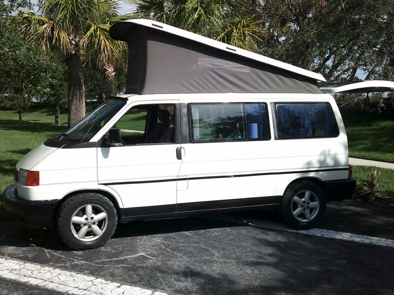 Picture 2/14 of a  1993 Volkswagen Eurovan Westfalia Weekender for sale in Melbourne, Florida