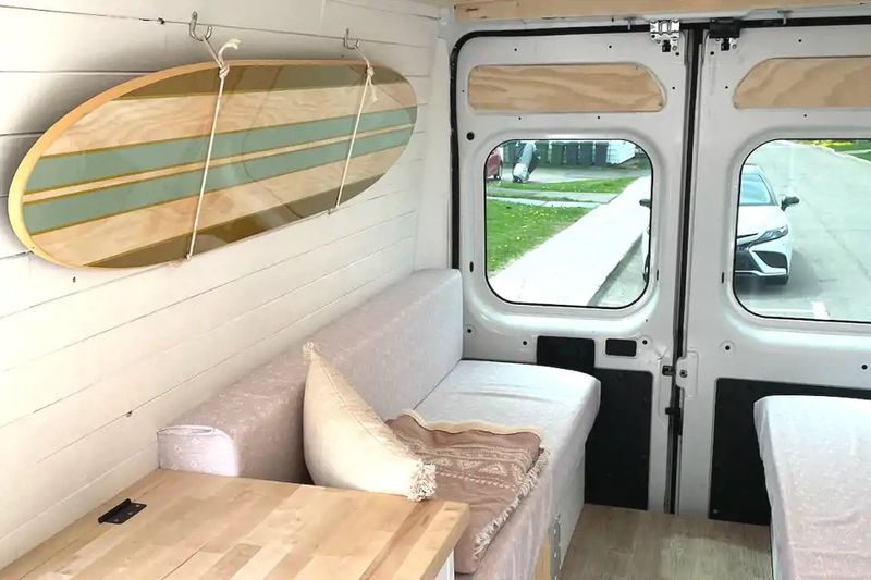Picture 1/9 of a 2019 Promaster - Low Mileage - Will Deliver! for sale in Houlton, Maine