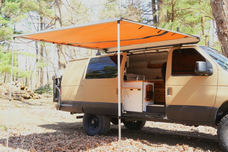 Picture 5/22 of a Ford econoline extended van 3D for sale in Boulder, Colorado