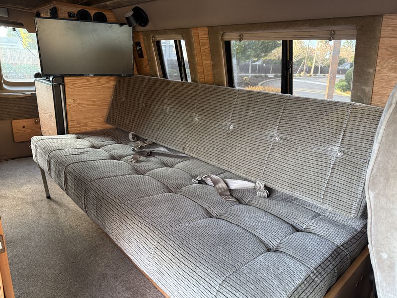 Picture 2/17 of a 2006 Ford E250 Sportsmobile Pop Top for sale in Sacramento, California