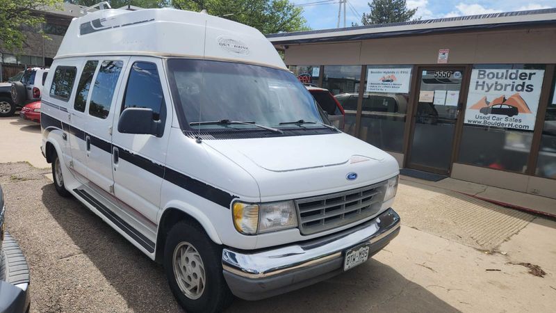 Picture 1/10 of a 1993 Getaway Class B High Roof for sale in Boulder, Colorado