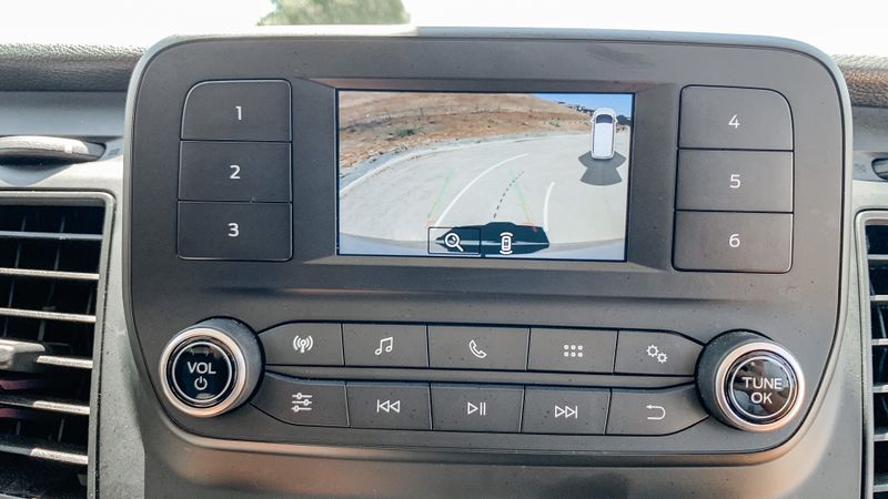 Picture 5/32 of a 2020 Ford Transit (customization & delivery) for sale in Dublin, California