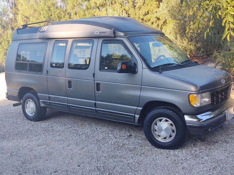 Picture 3/25 of a Ford E 150 Campervan $9,500 obo for sale in Thousand Oaks, California