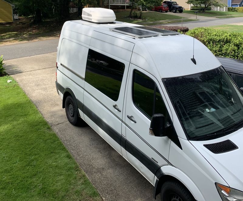 Picture 2/16 of a 2013 Mercedes Sprinter  for sale in Atlanta, Georgia