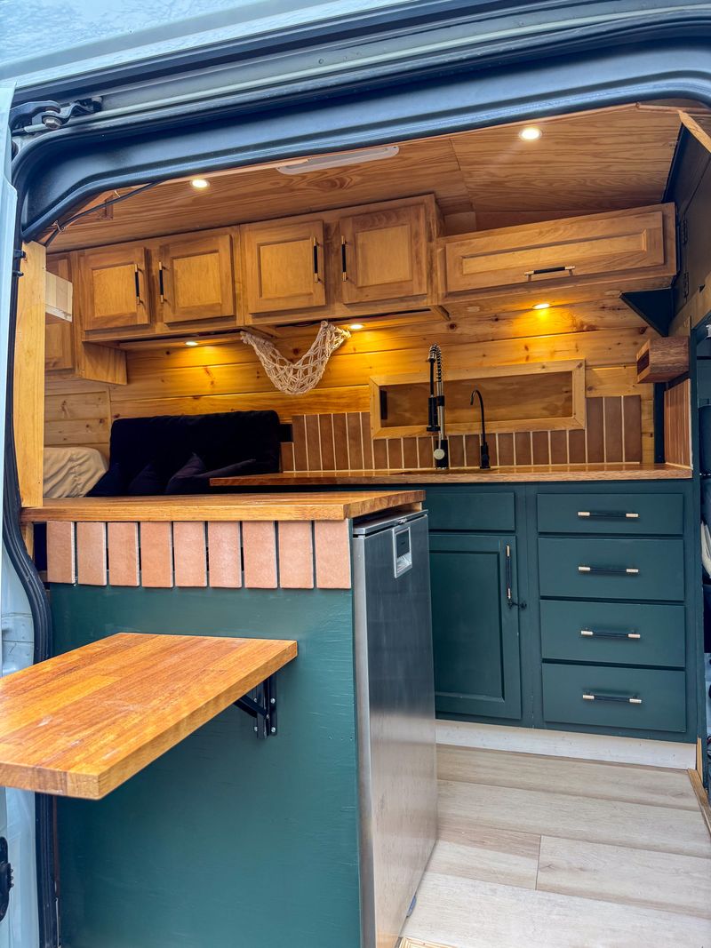 Picture 4/18 of a 2018 Ford Transit 350 HD XLT Full Conversion for sale in Nashville, Tennessee