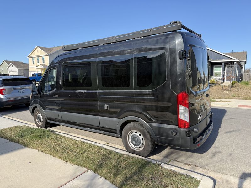 Picture 3/21 of a Ford Transit 350-XL 3.2 Diesel Wagon for sale in San Marcos, Texas