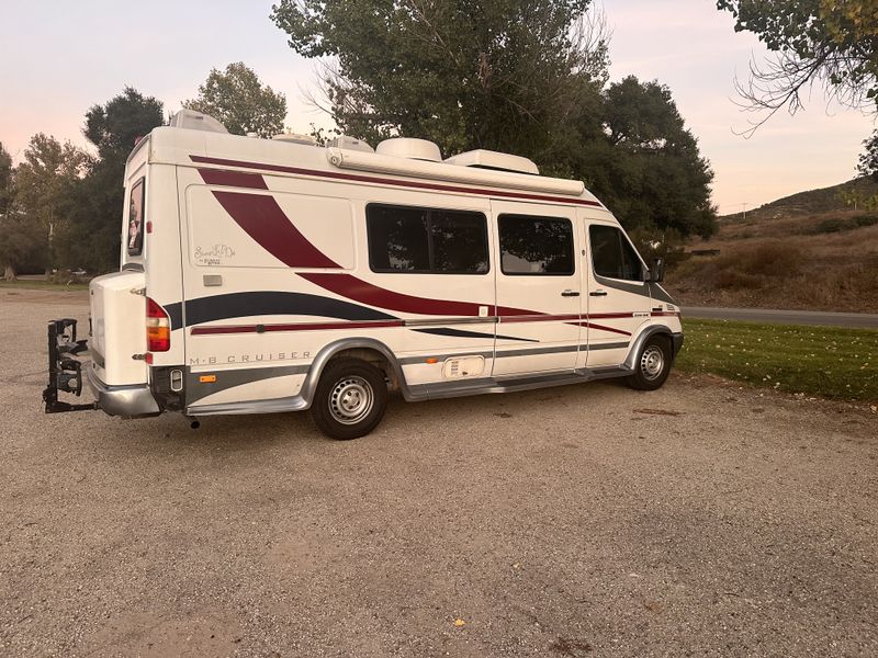 Picture 4/13 of a 2004 Mercedes Sprinter 2500 T1N Forest River Conversion Van  for sale in Temecula, California