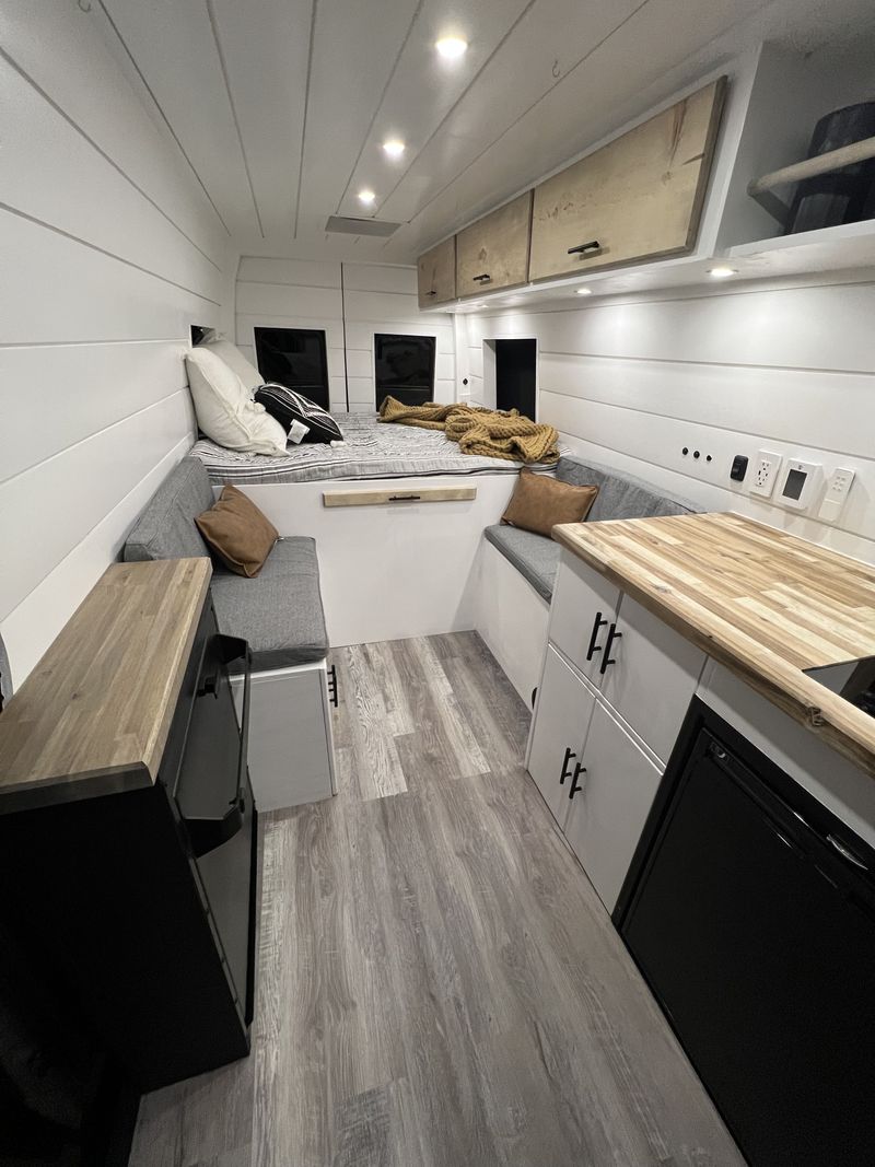 Picture 4/20 of a NEW 2023 Mercedes Sprinter 170 Campervan for sale in Denver, Colorado