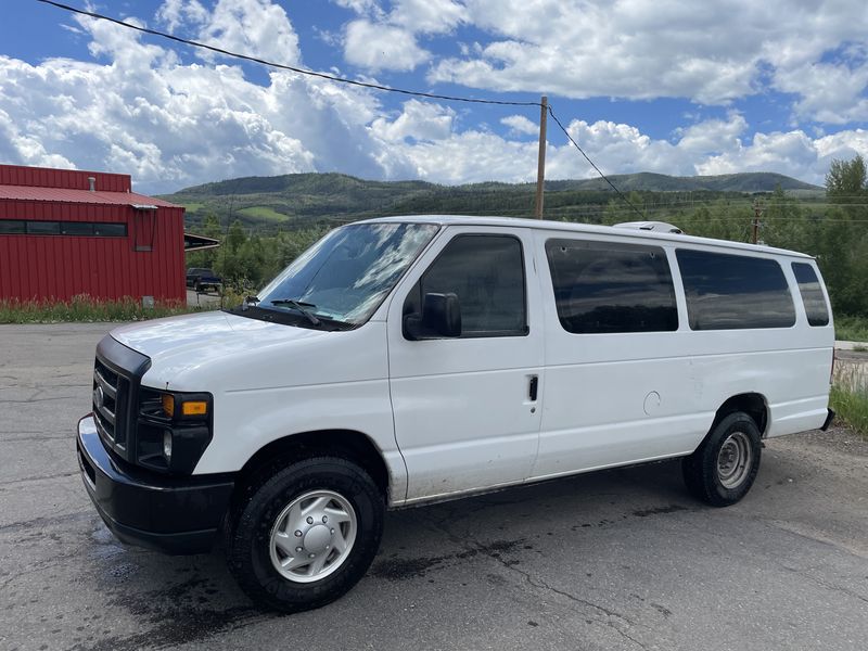 Picture 2/7 of a MUST SELL ASAP -  LOW MILAGE 2013 FORD E350 VAN for sale in Charlotte, North Carolina