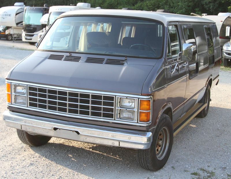 Picture 5/35 of a 1983 Dodge Conversion Van for sale in Glendale Heights, Illinois