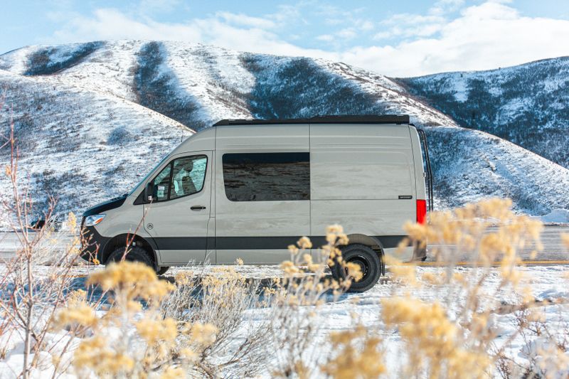 Picture 5/27 of a 2025 VanCraft Waypoint AWD Mercedes Sprinter Campervan for sale in Salt Lake City, Utah