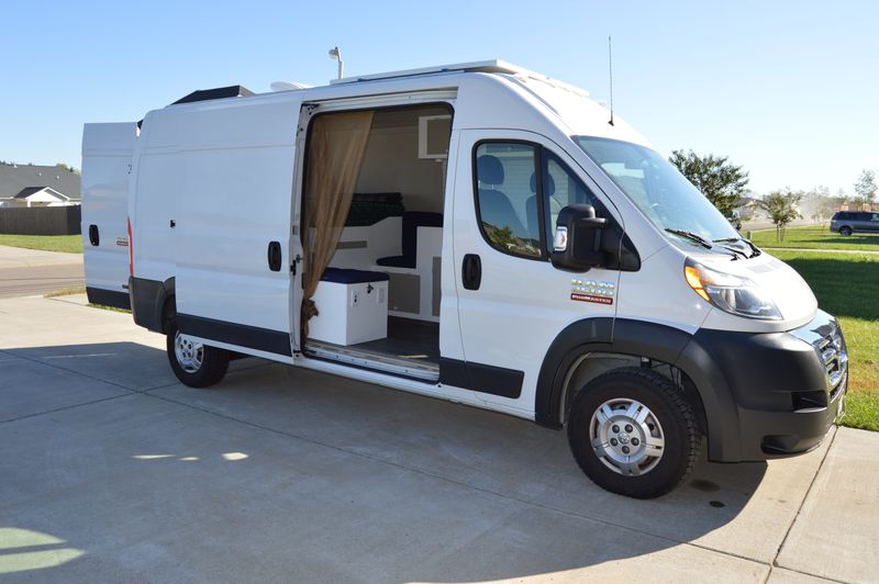 Picture 1/22 of a Awesome Stealthy Adventure Van for sale in Murfreesboro, Tennessee