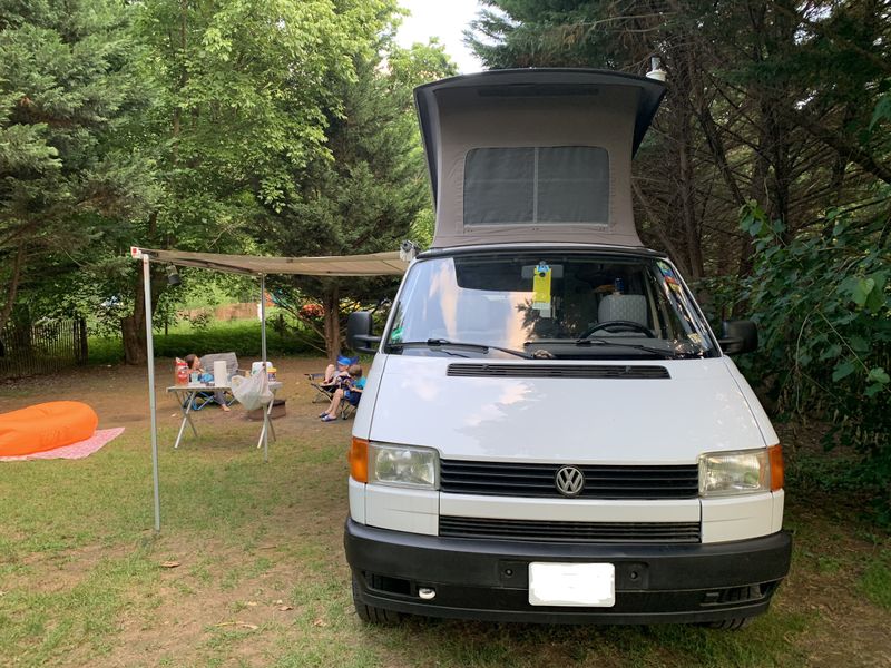 Picture 2/20 of a 1992 Volkswagen T4 California (Euro Spec) for sale in Waterford, Virginia