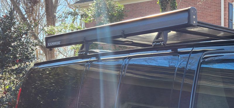 Picture 5/18 of a 2014 AWD Off Grid Van Camper for sale in Greenville, South Carolina
