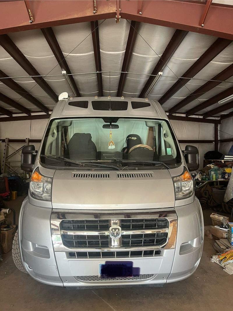 Picture 1/14 of a 2019 Road Trek Zion. 45,000 miles for sale in Greenville, California
