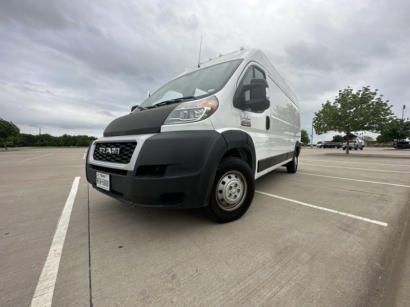 Picture 4/8 of a 2019 Dodge Promaster 2500 Campervan for sale in Cedar Hill, Texas