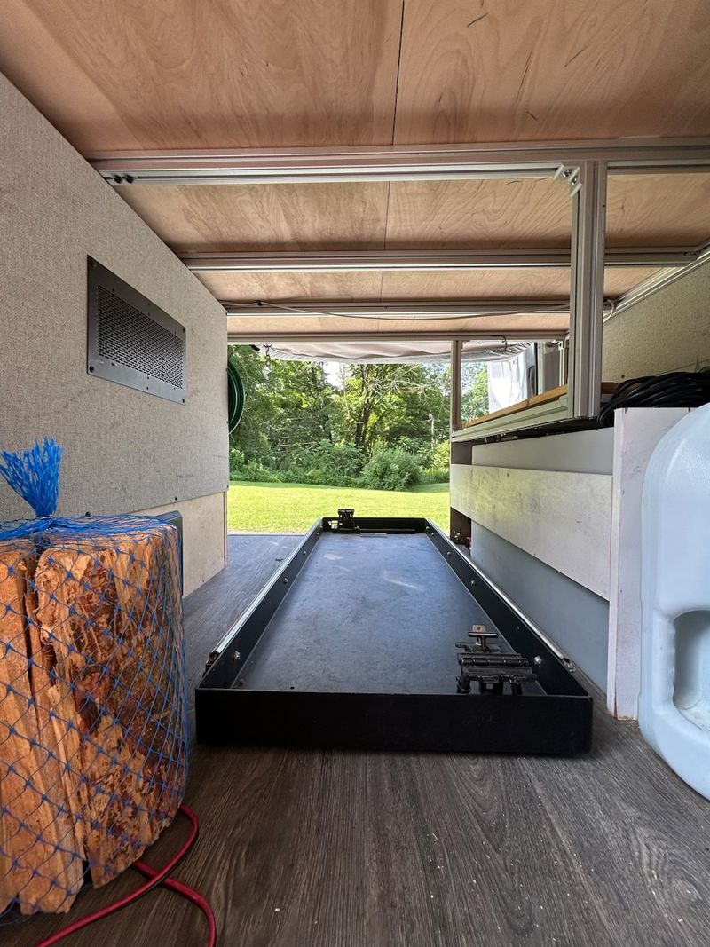 Picture 5/15 of a 2019 Mercedes Sprinter Van 2500 4x4 Diesel for sale in Waterbury, Vermont