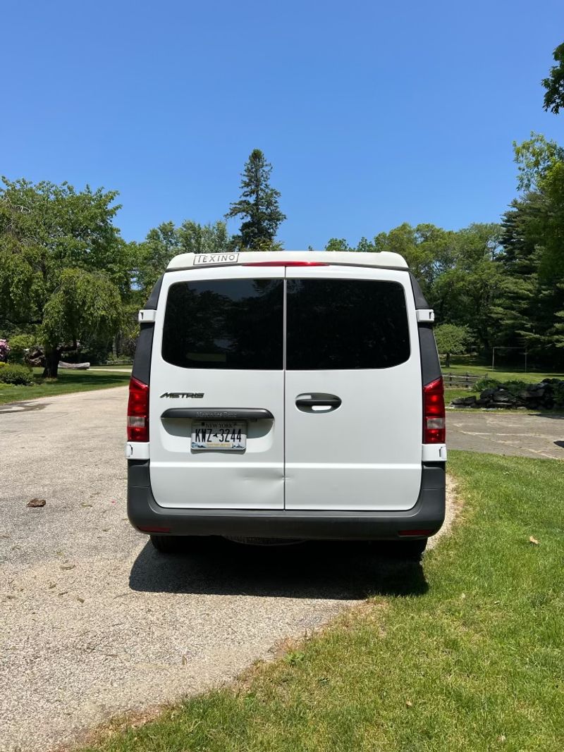Picture 3/11 of a 2019 Mercedes-Benz Metris Cargo  for sale in Greenwich, Connecticut