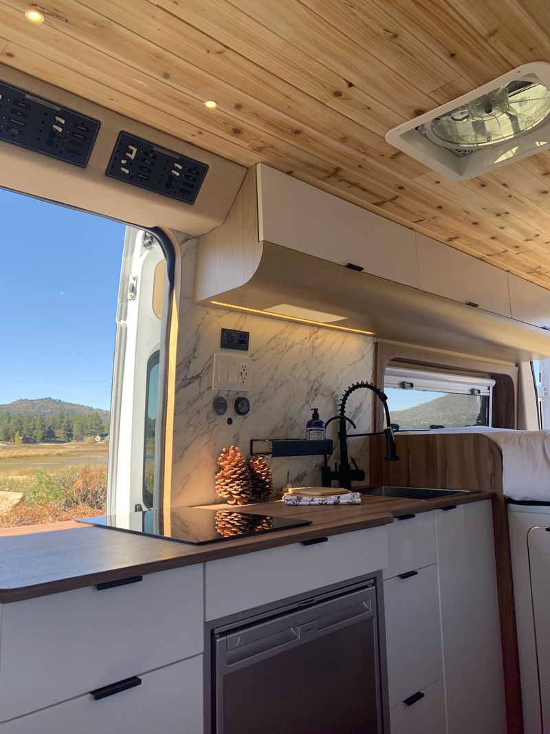 Picture 5/21 of a Devan - A home on wheels by Bemyvan | Camper Van Conversion for sale in Las Vegas, Nevada