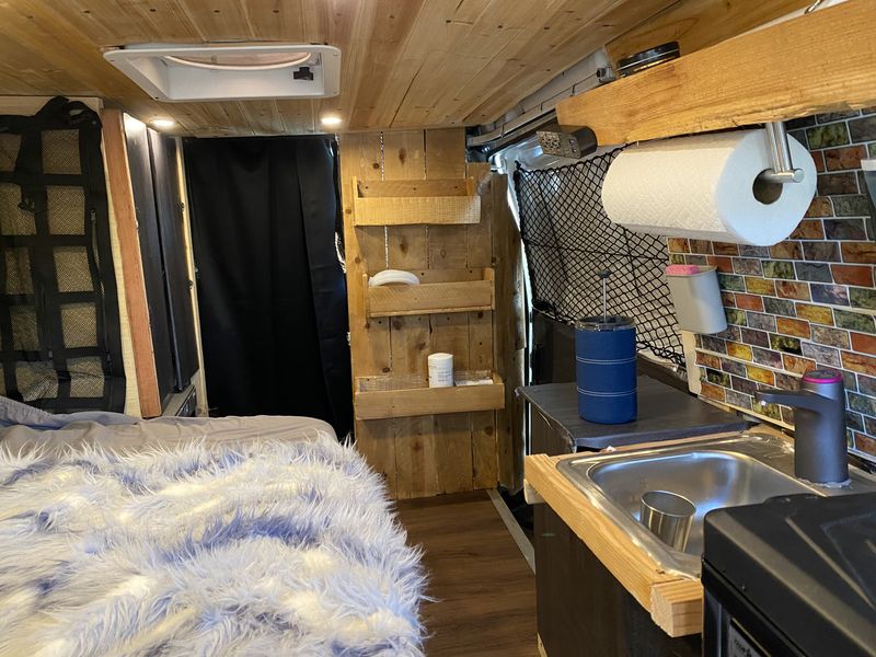 Picture 5/20 of a 2006 Ford Econoline Stealth City Camper Van for sale in Huntington Beach, California