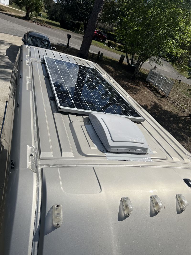 Picture 4/17 of a 2017 Ram Promaster 2500 159" WB Camper Van for sale in Saint Petersburg, Florida