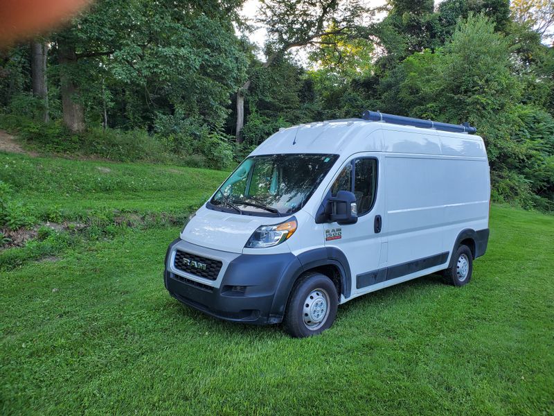 Picture 6/6 of a 2020 RAM Promaster 1500 Campervan for sale in Pittsburgh, Pennsylvania