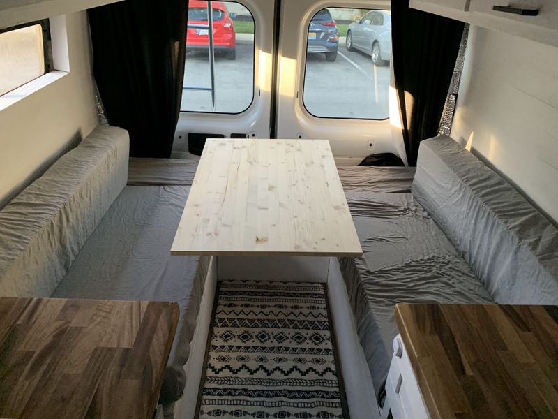 Picture 2/37 of a Self Sustaining 136" 2016 Promaster Camper Van  for sale in Muncie, Indiana