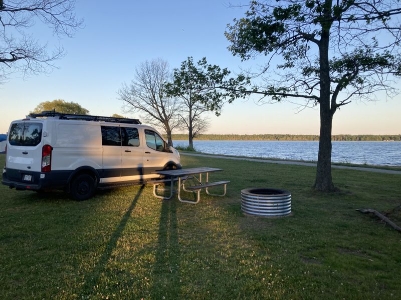 Picture 1/18 of a 2017 Ford Transit 250 Low Roof 130 WB  for sale in Fort Collins, Colorado