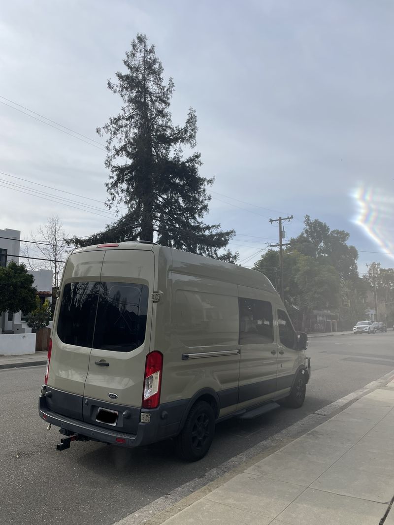 Picture 4/21 of a 2017 Ford Transit 250  for sale in San Luis Obispo, California