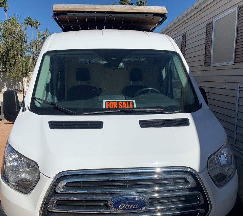 Picture 1/34 of a 2019 Ford Transit 350 XLT Medium  height  SOLD for sale in Mesa, Arizona
