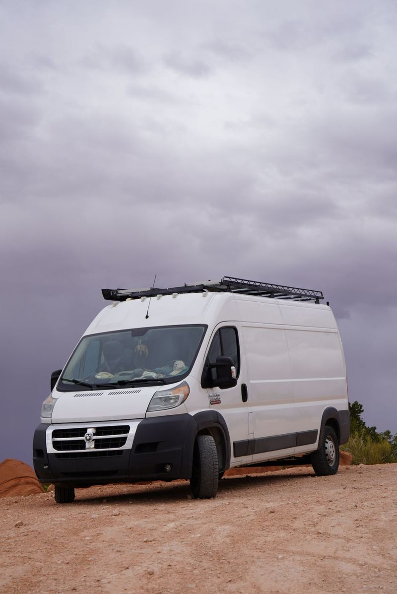 Picture 3/9 of a 2016 Ram Promaster Diesel for sale in Salt Lake City, Utah