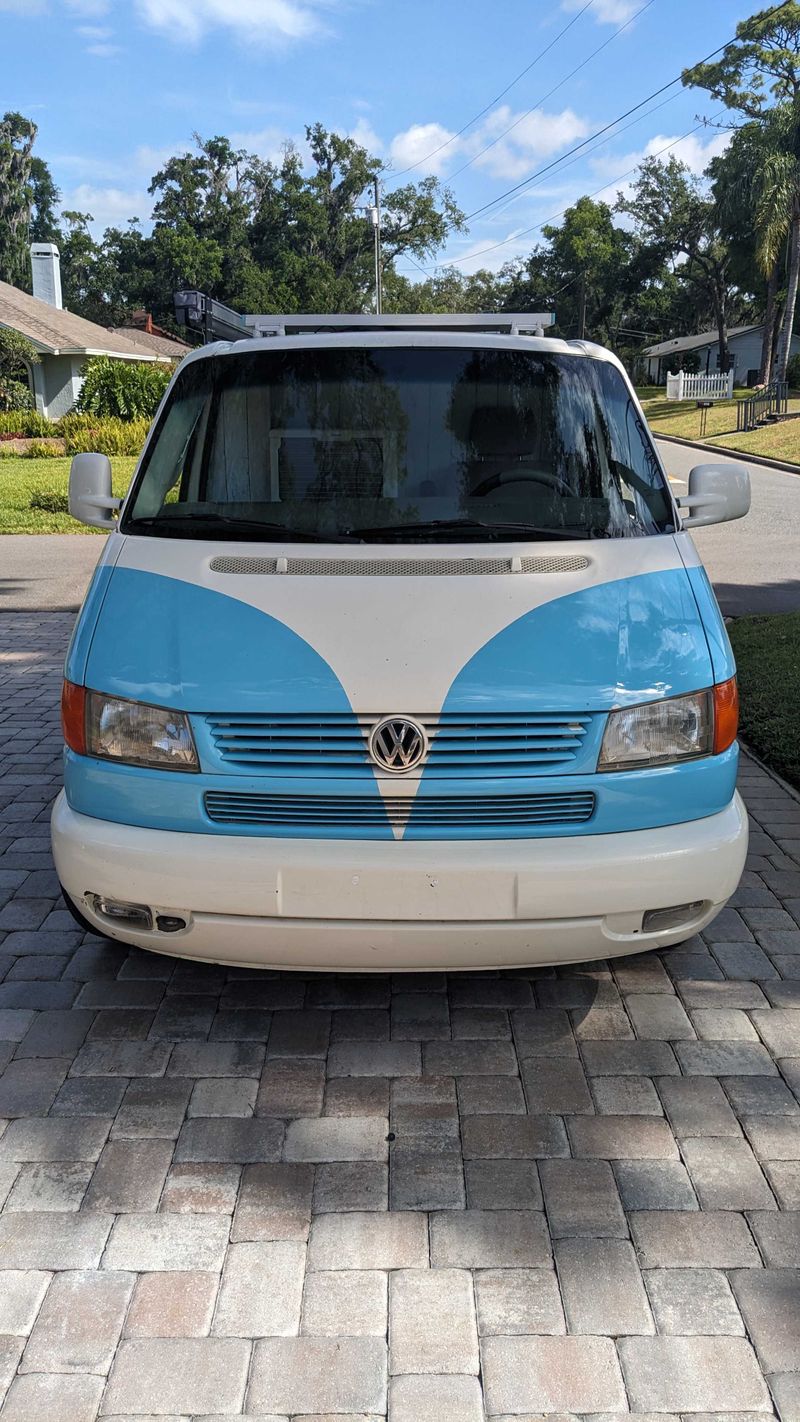 Picture 5/19 of a Volkswagen 'Off Grid' Custom Eurovan for sale in Longwood, Florida