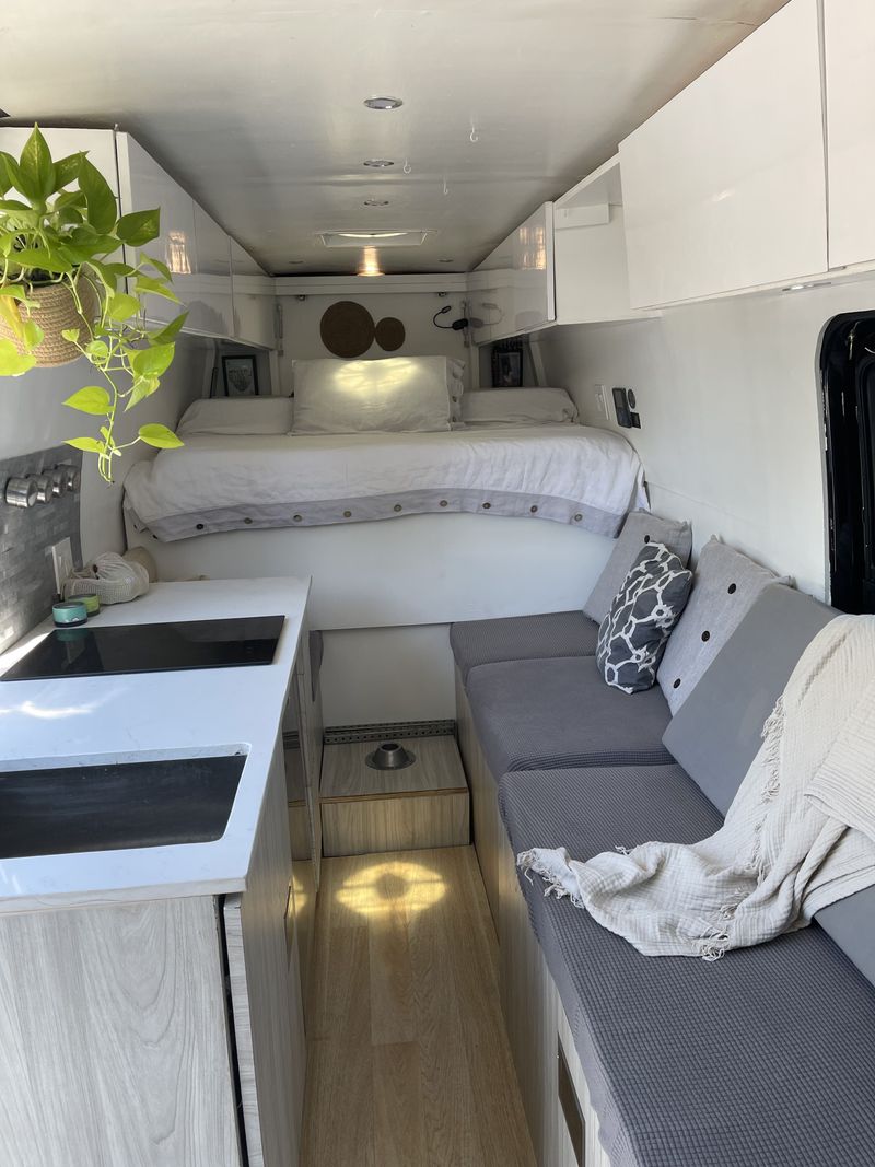 Picture 2/15 of a Modern + Spacious Sprinter Campervan (High-Roof 170) for sale in Fort Lauderdale, Florida