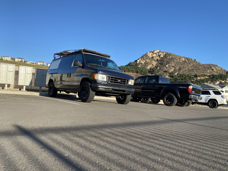 Picture 2/11 of a 2003 Ford econoline e-350 for sale in Vista, California