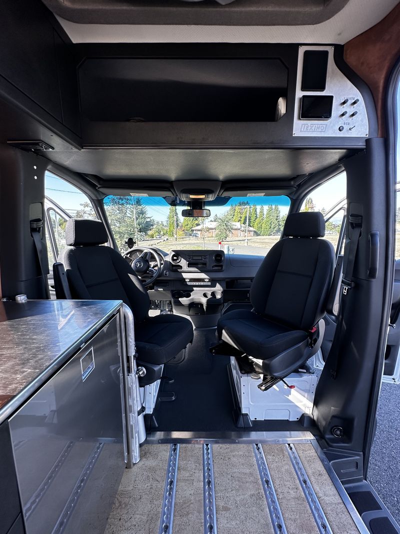 Picture 4/14 of a 2020 Mercedes Sprinter 2WD *Seat 4, Sleep 4* for sale in Seattle, Washington
